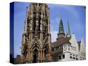 Nuremberg, Bavaria, Germany, Europe-Oliviero Olivieri-Stretched Canvas