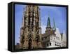 Nuremberg, Bavaria, Germany, Europe-Oliviero Olivieri-Framed Stretched Canvas