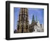 Nuremberg, Bavaria, Germany, Europe-Oliviero Olivieri-Framed Photographic Print