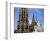 Nuremberg, Bavaria, Germany, Europe-Oliviero Olivieri-Framed Photographic Print