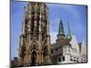 Nuremberg, Bavaria, Germany, Europe-Oliviero Olivieri-Mounted Photographic Print