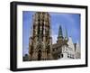 Nuremberg, Bavaria, Germany, Europe-Oliviero Olivieri-Framed Photographic Print