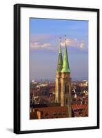 Nuremberg, Bavaria, Germany, Europe-Neil Farrin-Framed Photographic Print