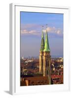 Nuremberg, Bavaria, Germany, Europe-Neil Farrin-Framed Photographic Print
