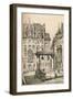 'Nuremberg', c1820 (1915)-Samuel Prout-Framed Giclee Print