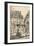 'Nuremberg', c1820 (1915)-Samuel Prout-Framed Giclee Print