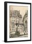 'Nuremberg', c1820 (1915)-Samuel Prout-Framed Giclee Print