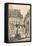 'Nuremberg', c1820 (1915)-Samuel Prout-Framed Stretched Canvas