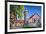 Nuremberg Castle in Nuremberg, Germany.-SeanPavonePhoto-Framed Photographic Print