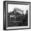 Nuremberg Castle, Nuremberg, Germany, C1900s-Wurthle & Sons-Framed Photographic Print