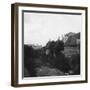 Nuremberg Castle, Nuremberg, Germany, C1900s-Wurthle & Sons-Framed Photographic Print