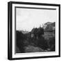 Nuremberg Castle, Nuremberg, Germany, C1900s-Wurthle & Sons-Framed Photographic Print