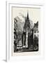 Nuremberg: Church of St. Sebald, Germany. a City in the German State of Bavaria-null-Framed Giclee Print