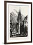 Nuremberg: Church of St. Sebald, Germany. a City in the German State of Bavaria-null-Framed Giclee Print