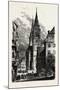 Nuremberg: Church of St. Sebald, Germany. a City in the German State of Bavaria-null-Mounted Giclee Print