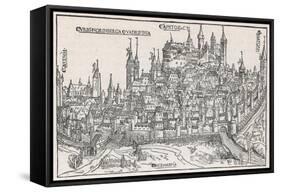 Nuremberg, General 1501-null-Framed Stretched Canvas