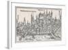Nuremberg, General 1501-null-Framed Art Print