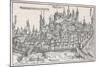 Nuremberg, General 1501-null-Mounted Art Print