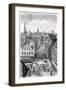 Nuremberg, Street 15C-null-Framed Art Print