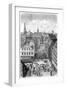 Nuremberg, Street 15C-null-Framed Art Print