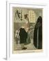 Nuremberg Torture 1917-Gerda Wegener-Framed Art Print