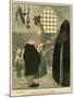 Nuremberg Torture 1917-Gerda Wegener-Mounted Art Print