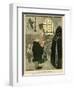 Nuremberg Torture 1917-Gerda Wegener-Framed Art Print