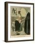 Nuremberg Torture 1917-Gerda Wegener-Framed Art Print