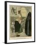 Nuremberg Torture 1917-Gerda Wegener-Framed Art Print