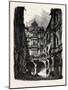 Nuremberg: Viatis Palace, Germany. a City in the German State of Bavaria-null-Mounted Giclee Print