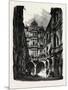 Nuremberg: Viatis Palace, Germany. a City in the German State of Bavaria-null-Mounted Giclee Print