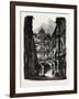 Nuremberg: Viatis Palace, Germany. a City in the German State of Bavaria-null-Framed Giclee Print