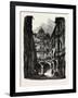 Nuremberg: Viatis Palace, Germany. a City in the German State of Bavaria-null-Framed Giclee Print