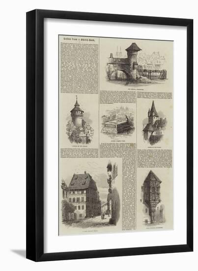 Nuremberg-null-Framed Giclee Print