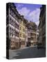 Nuremburg (Nuremberg), Bavaria, Germany, Europe-Gavin Hellier-Stretched Canvas