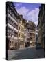 Nuremburg (Nuremberg), Bavaria, Germany, Europe-Gavin Hellier-Stretched Canvas