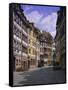 Nuremburg (Nuremberg), Bavaria, Germany, Europe-Gavin Hellier-Framed Stretched Canvas