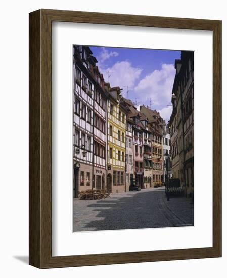 Nuremburg (Nuremberg), Bavaria, Germany, Europe-Gavin Hellier-Framed Photographic Print