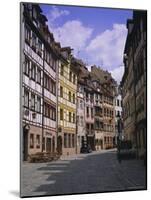 Nuremburg (Nuremberg), Bavaria, Germany, Europe-Gavin Hellier-Mounted Photographic Print