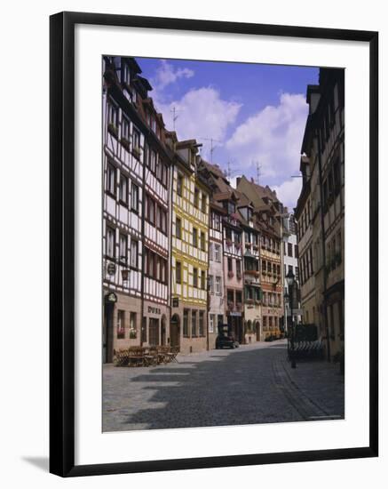 Nuremburg (Nuremberg), Bavaria, Germany, Europe-Gavin Hellier-Framed Photographic Print