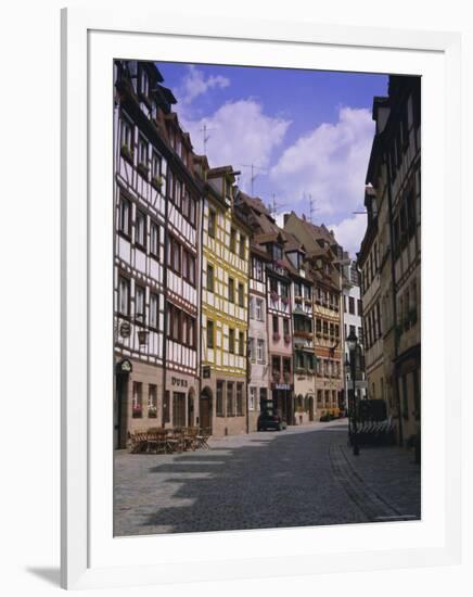 Nuremburg (Nuremberg), Bavaria, Germany, Europe-Gavin Hellier-Framed Photographic Print