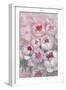 Nuria bouquet of peonies in pink-Rosana Laiz Garcia-Framed Giclee Print