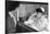 Nurse Aiko Hamaguchi, Mother Frances Yokoyama, Baby Fukomoto-Ansel Adams-Stretched Canvas