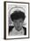 Nurse Aiko Hamaguchi-Ansel Adams-Framed Art Print