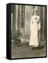 Nurse, Early 20th Century-null-Framed Stretched Canvas