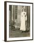 Nurse, Early 20th Century-null-Framed Photographic Print