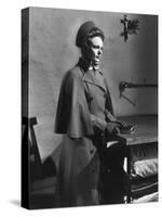 Nurse Edith Cavell, Anna Neagle, 1939-null-Stretched Canvas