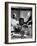 Nurse-Midwife Maude Callen Weighing Baby on Scale-W^ Eugene Smith-Framed Photographic Print