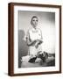 Brown Frame