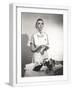White Frame